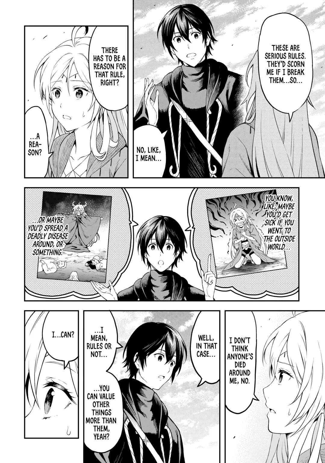 Read A Gatherer's Adventure in Isekai Manga Online