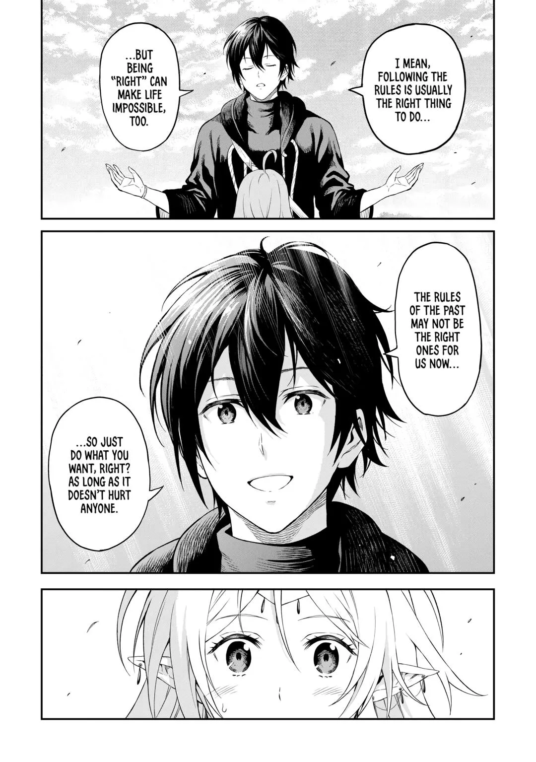 Read A Gatherer's Adventure in Isekai Manga Online