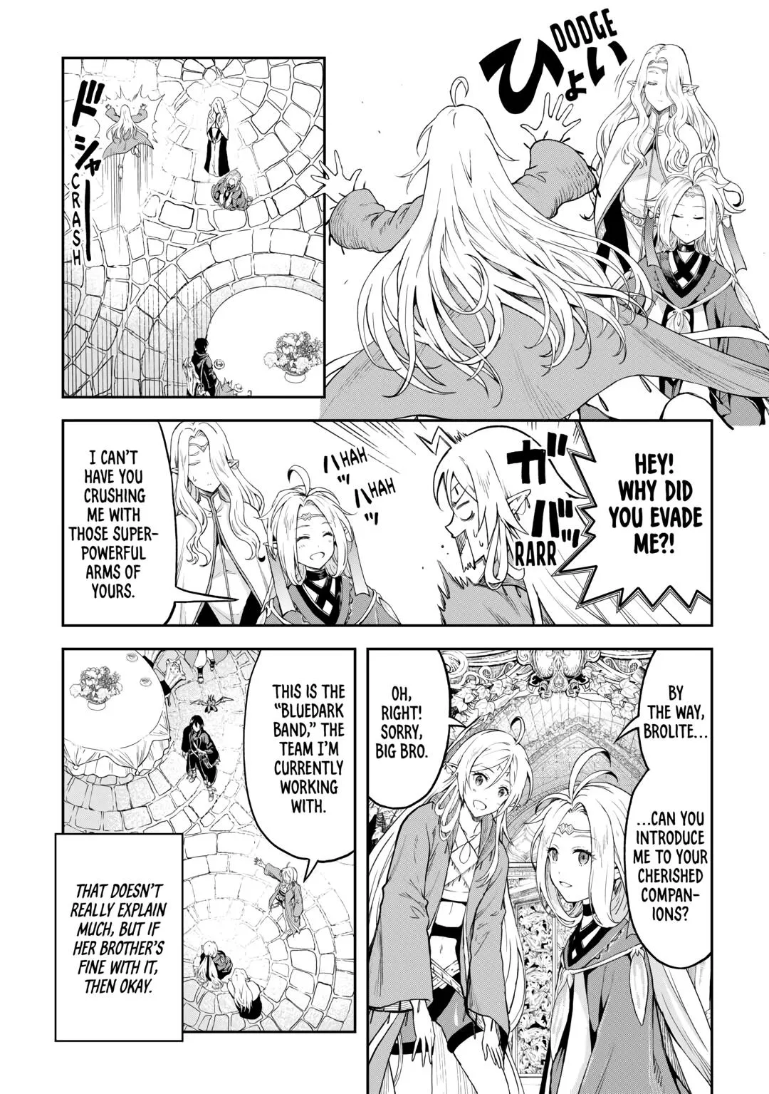 Read A Gatherer's Adventure in Isekai Manga Online