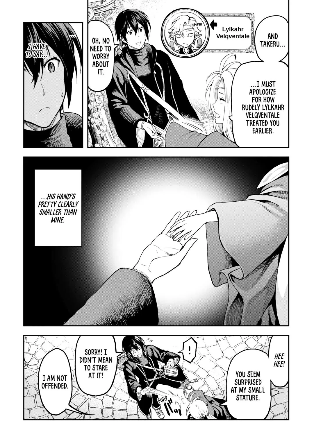 Read A Gatherer's Adventure in Isekai Manga Online