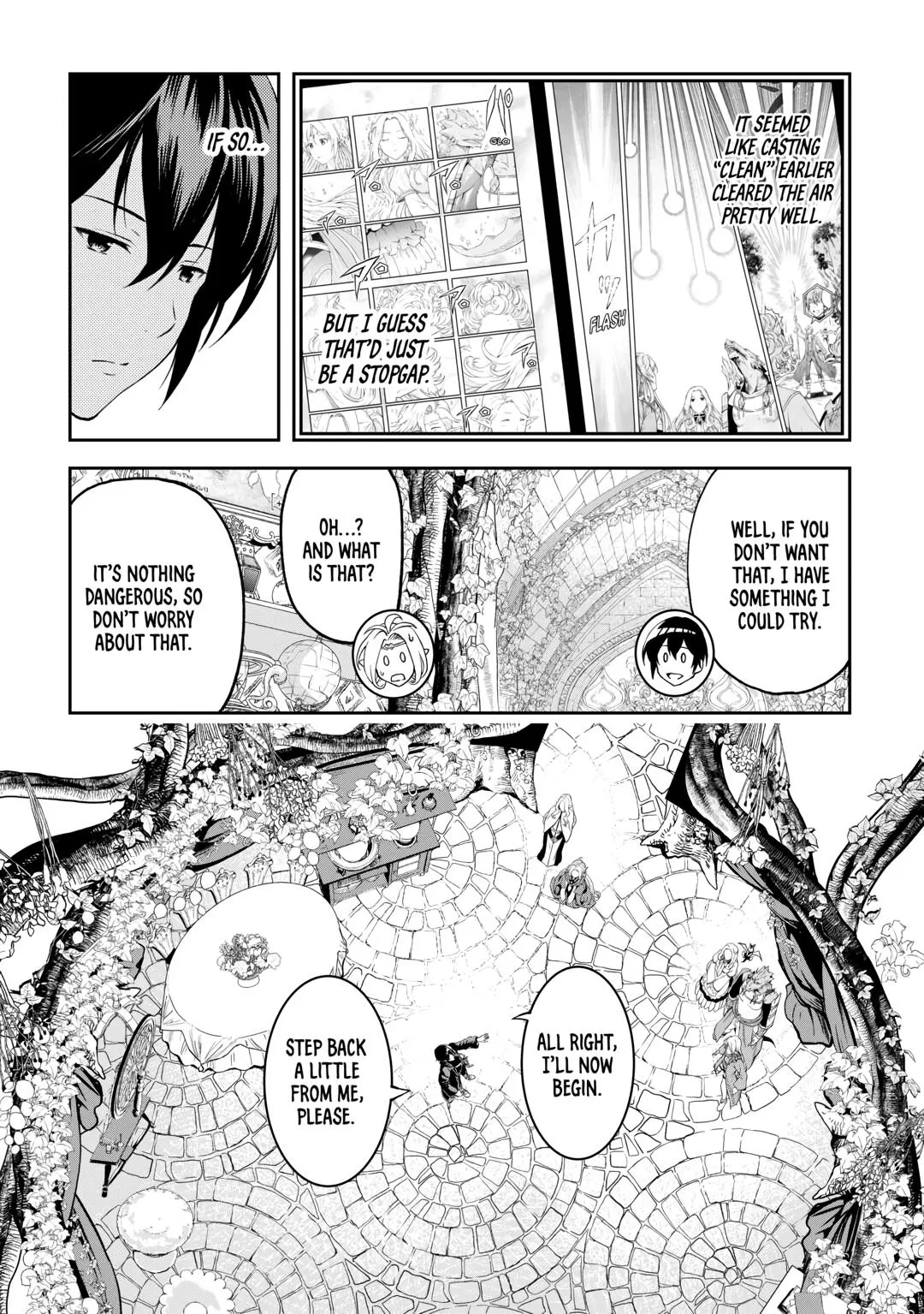 Read A Gatherer's Adventure in Isekai Manga Online