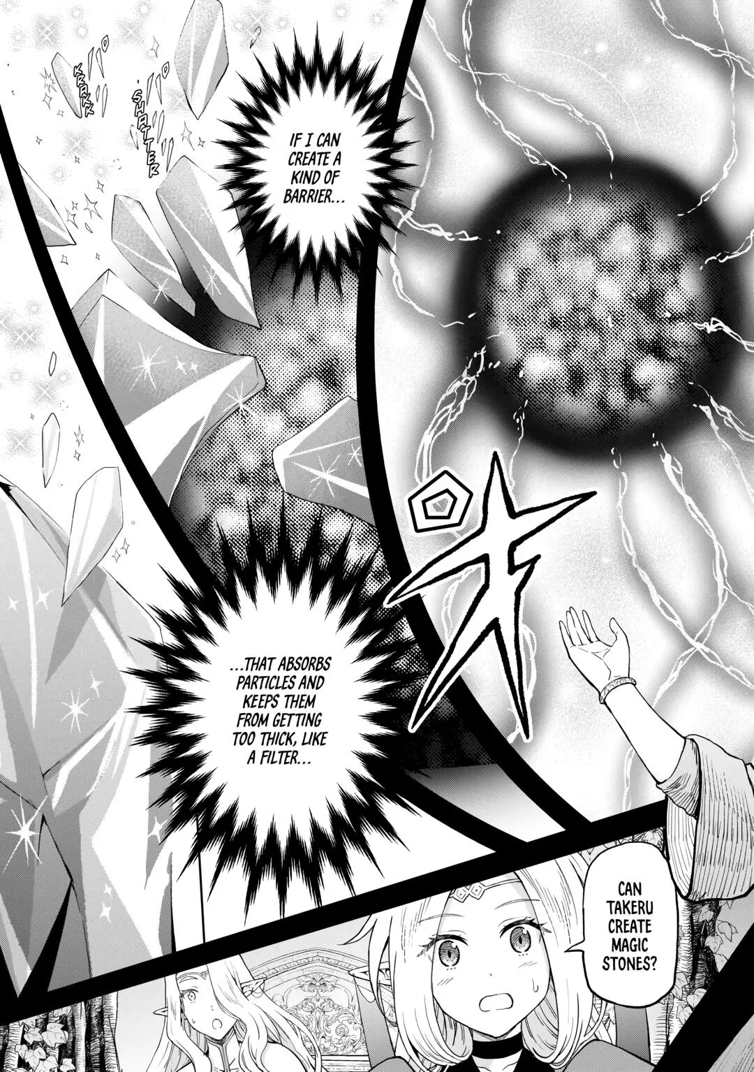 Read A Gatherer's Adventure in Isekai Manga Online