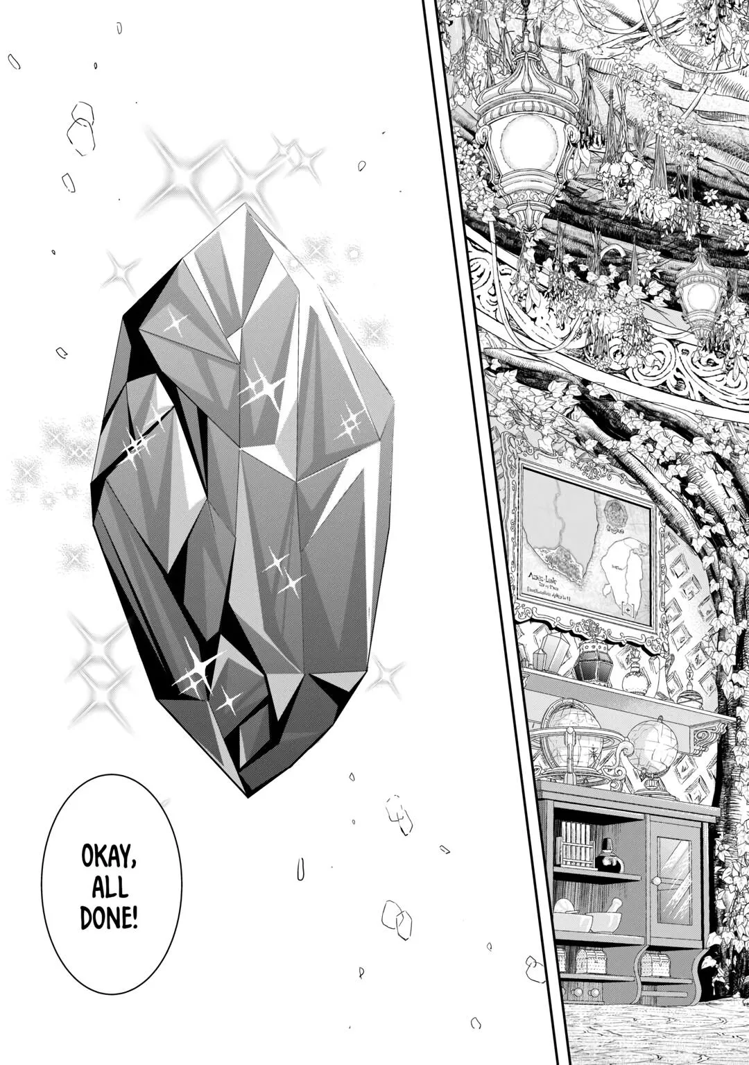 Read A Gatherer's Adventure in Isekai Manga Online