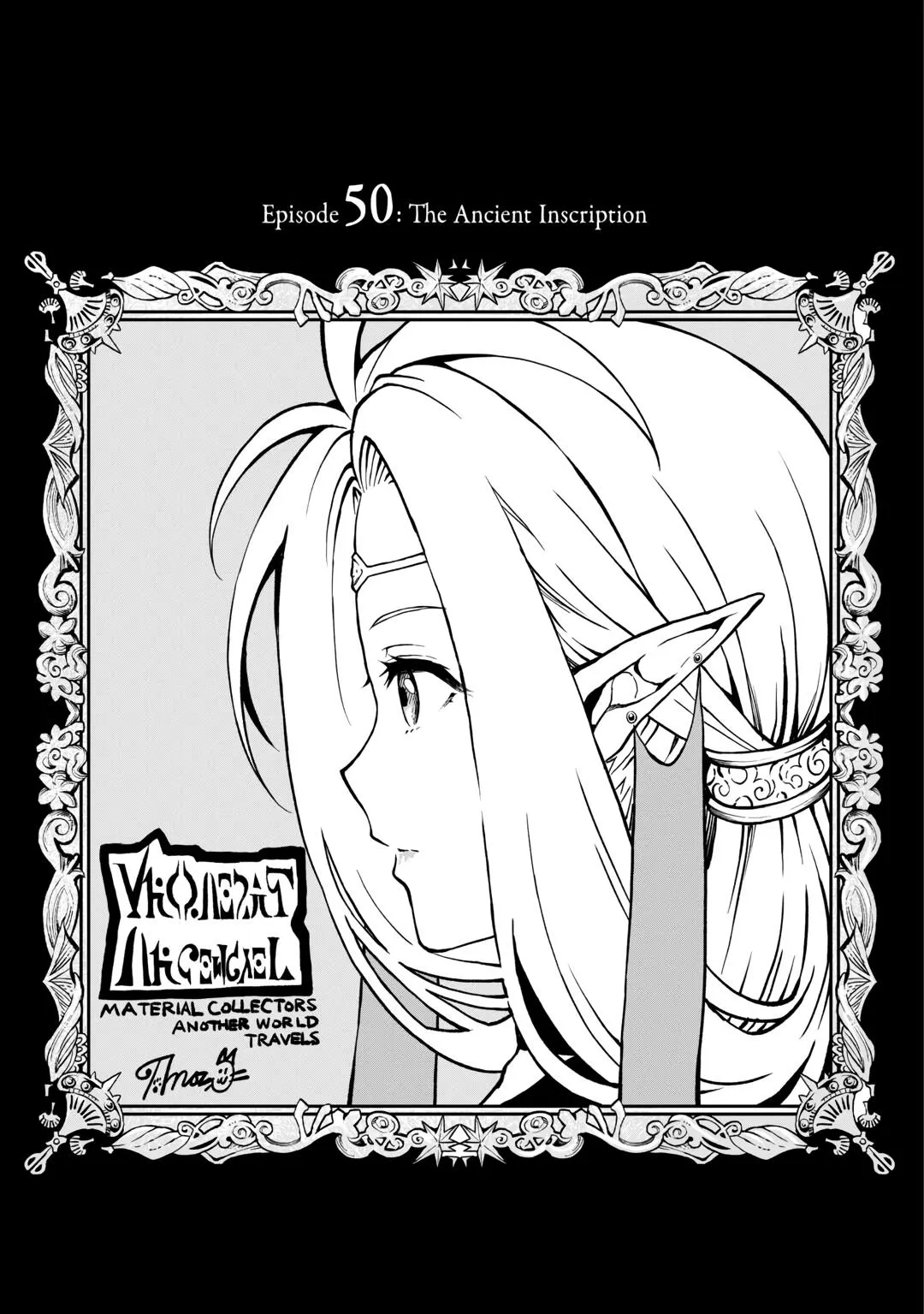 Read A Gatherer's Adventure in Isekai Manga Online