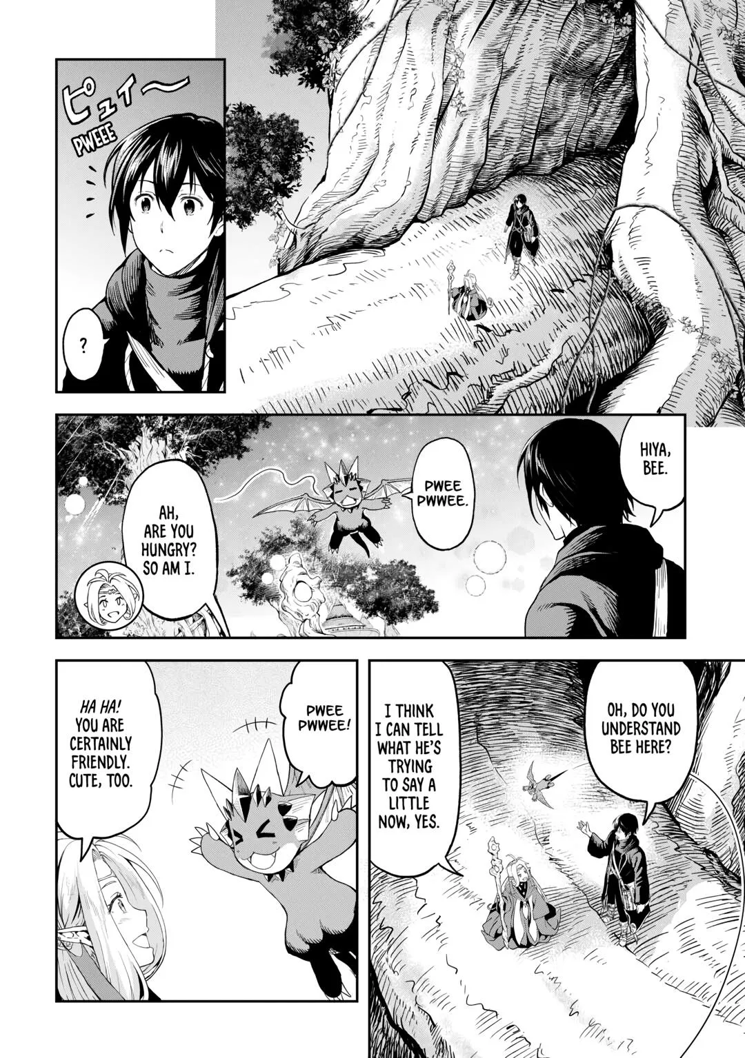 Read A Gatherer's Adventure in Isekai Manga Online