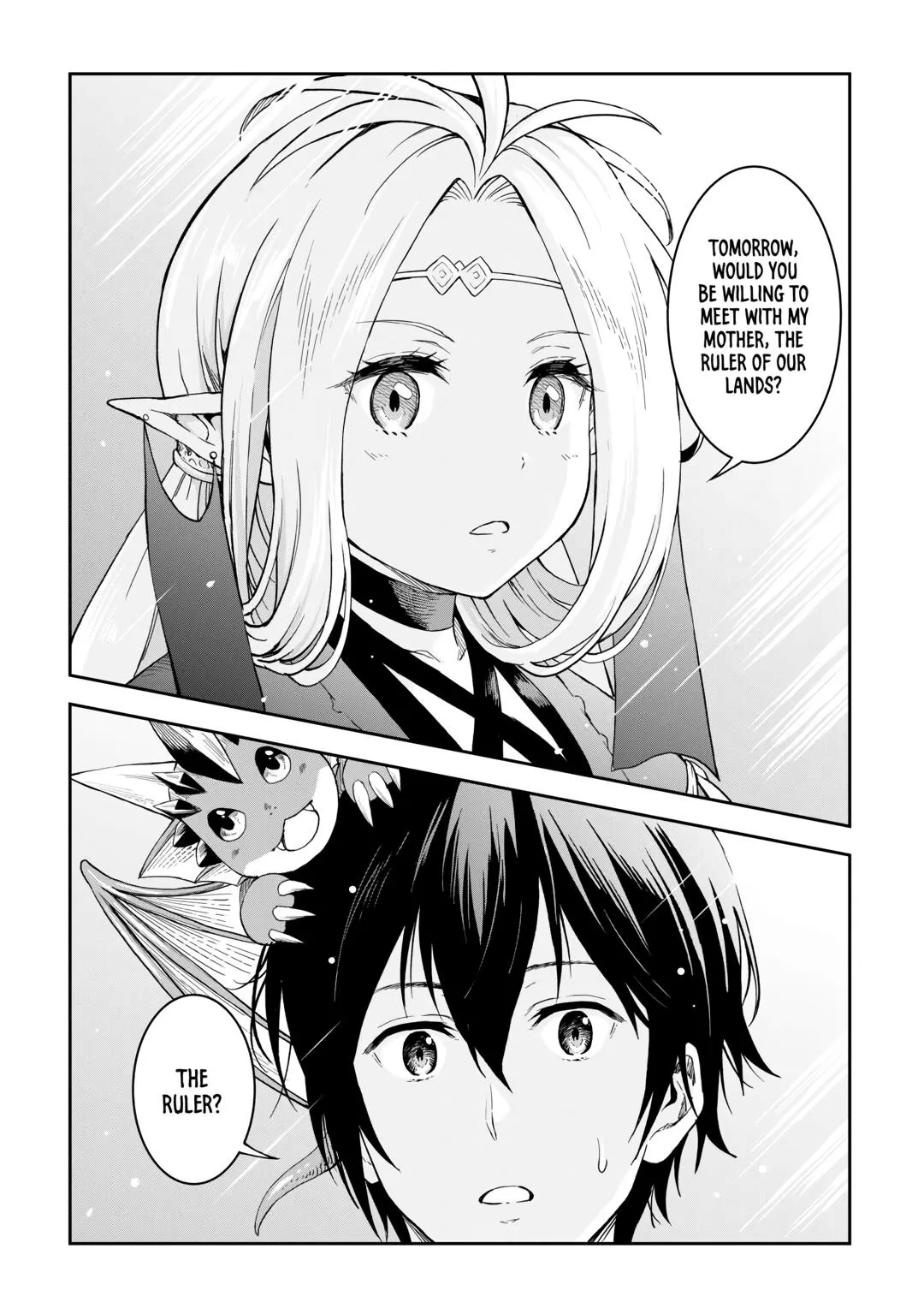 Read A Gatherer's Adventure in Isekai Manga Online