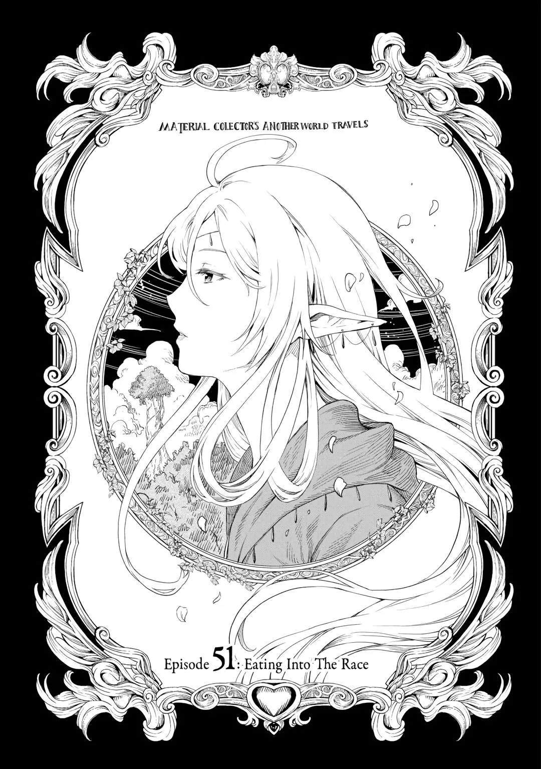 Read A Gatherer's Adventure in Isekai Manga Online