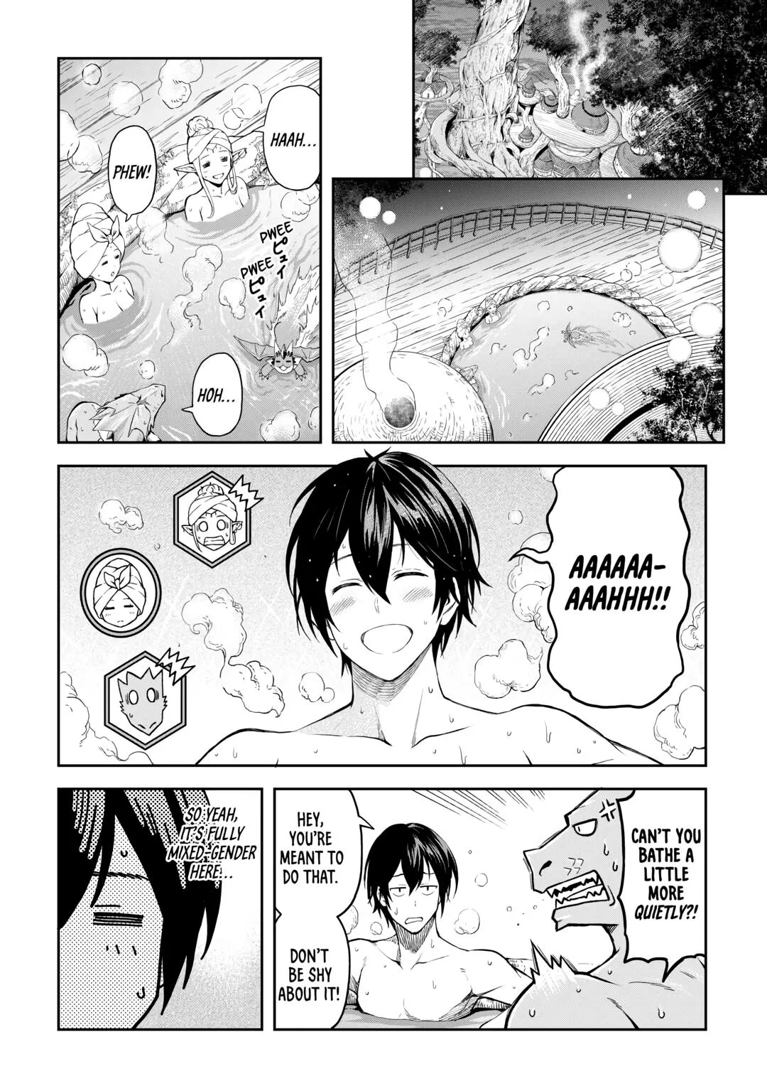 Read A Gatherer's Adventure in Isekai Manga Online