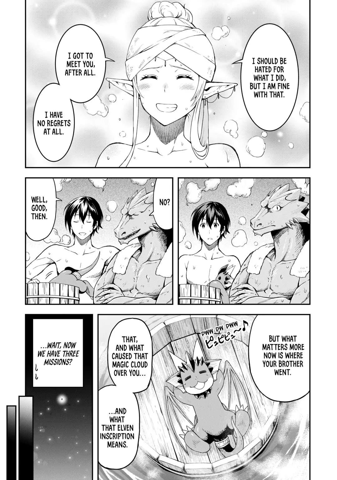 Read A Gatherer's Adventure in Isekai Manga Online