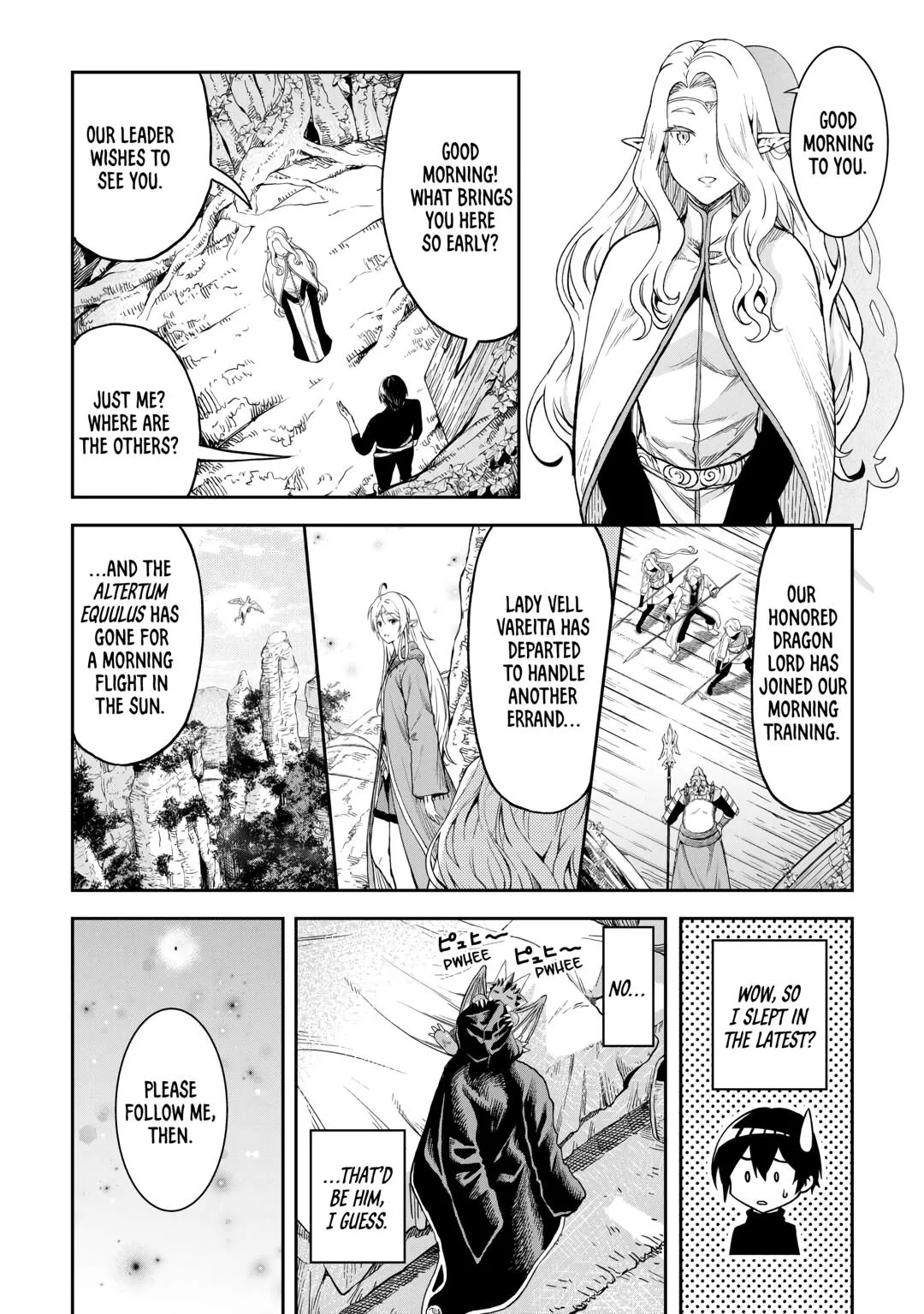 Read A Gatherer's Adventure in Isekai Manga Online