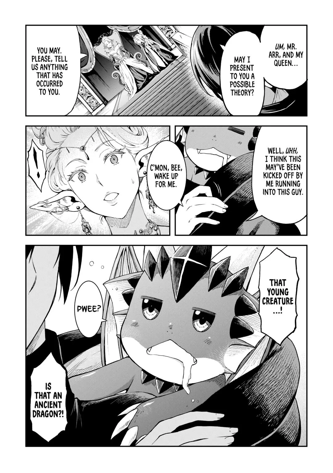 Read A Gatherer's Adventure in Isekai Manga Online