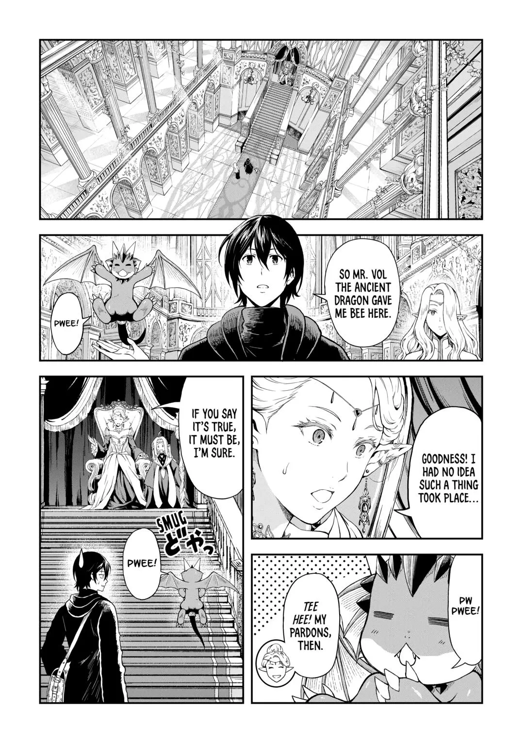 Read A Gatherer's Adventure in Isekai Manga Online