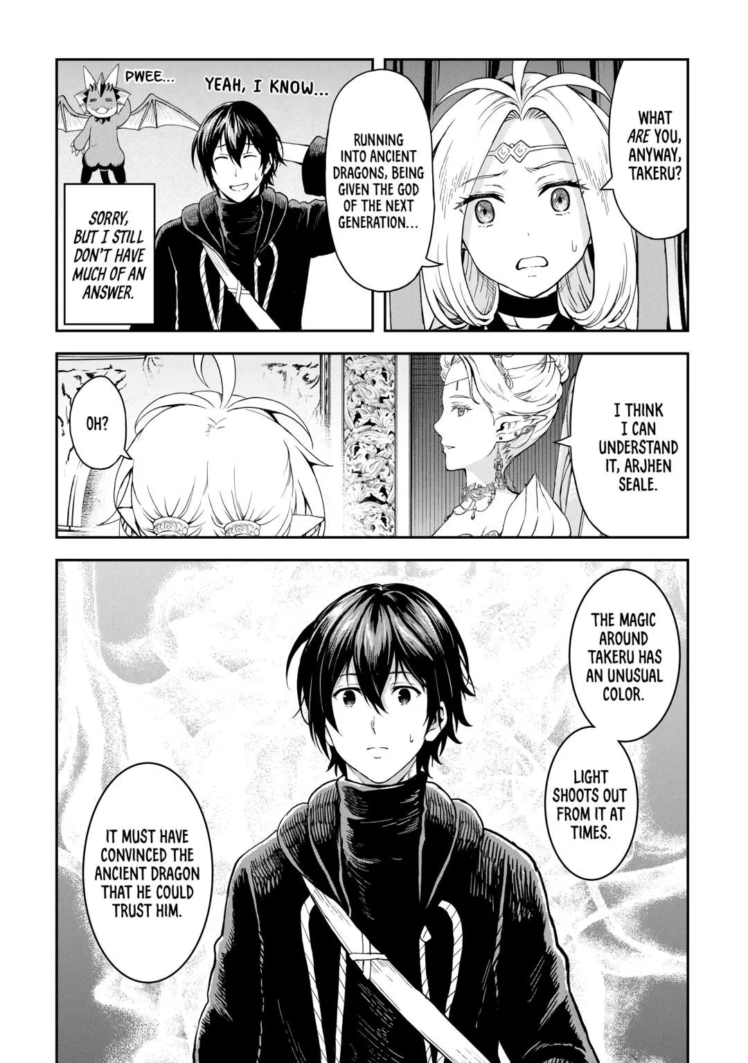 Read A Gatherer's Adventure in Isekai Manga Online