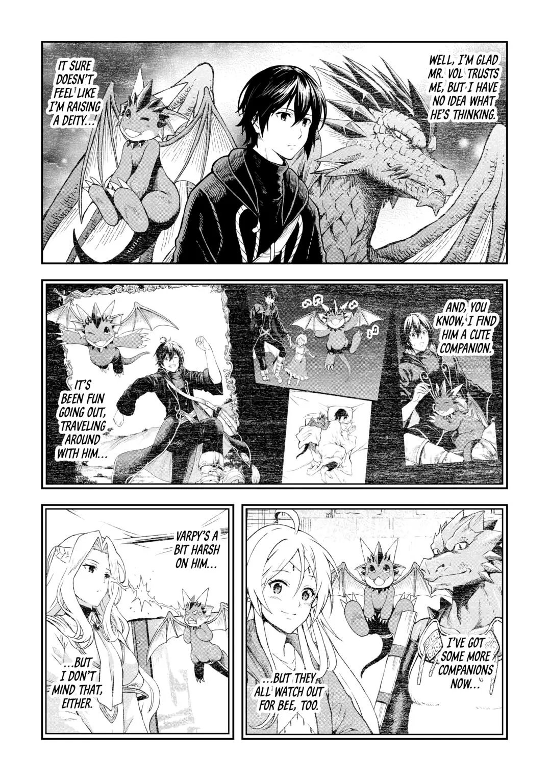 Read A Gatherer's Adventure in Isekai Manga Online