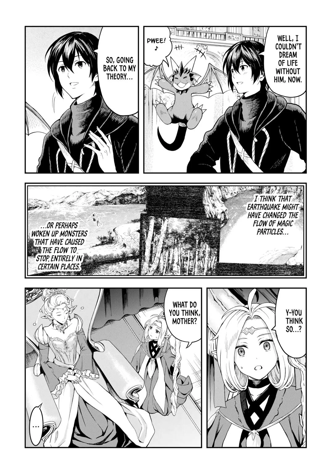 Read A Gatherer's Adventure in Isekai Manga Online