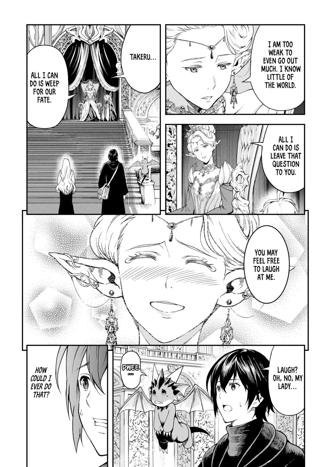 Read A Gatherer's Adventure in Isekai Manga Online