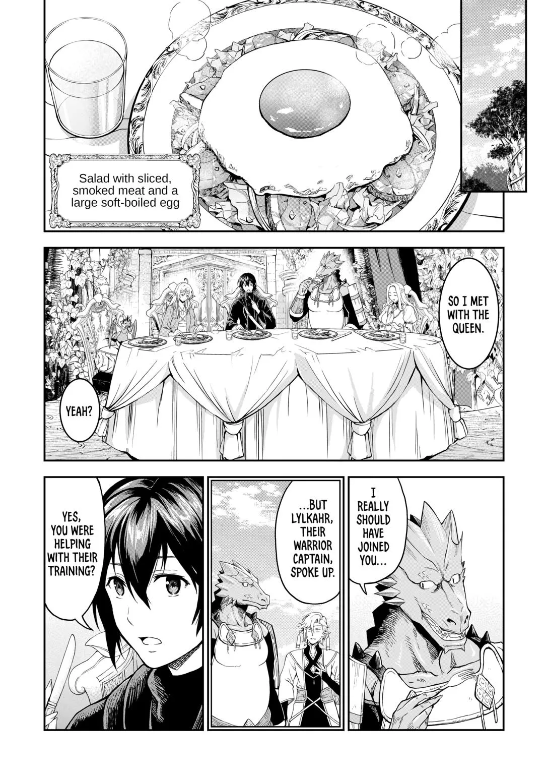 Read A Gatherer's Adventure in Isekai Manga Online