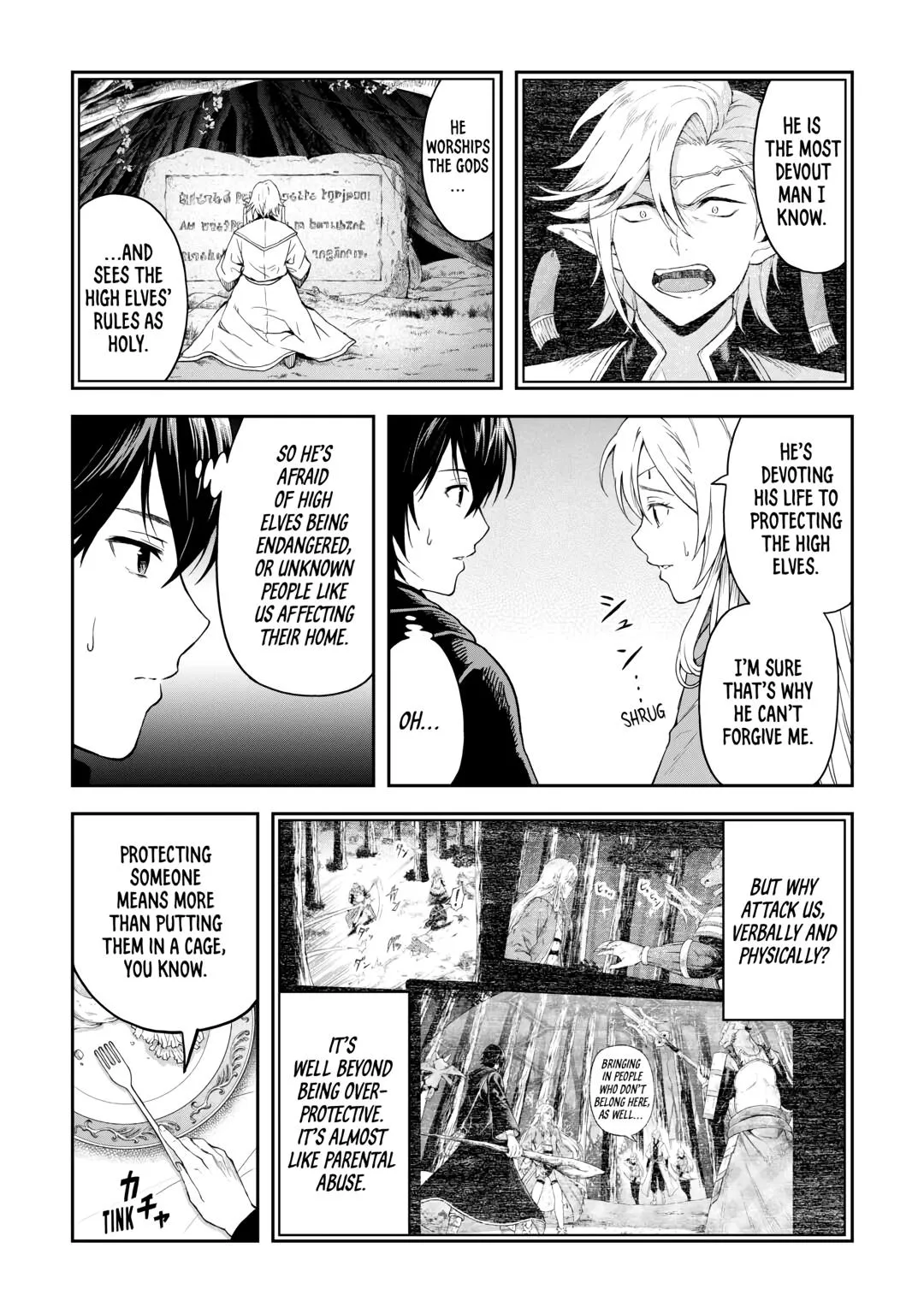 Read A Gatherer's Adventure in Isekai Manga Online