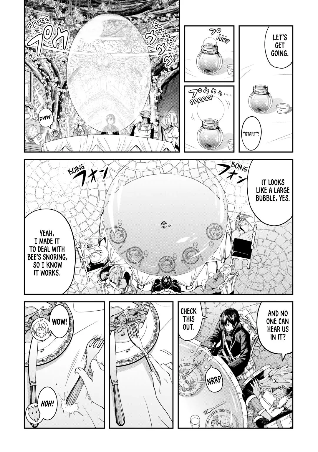 Read A Gatherer's Adventure in Isekai Manga Online