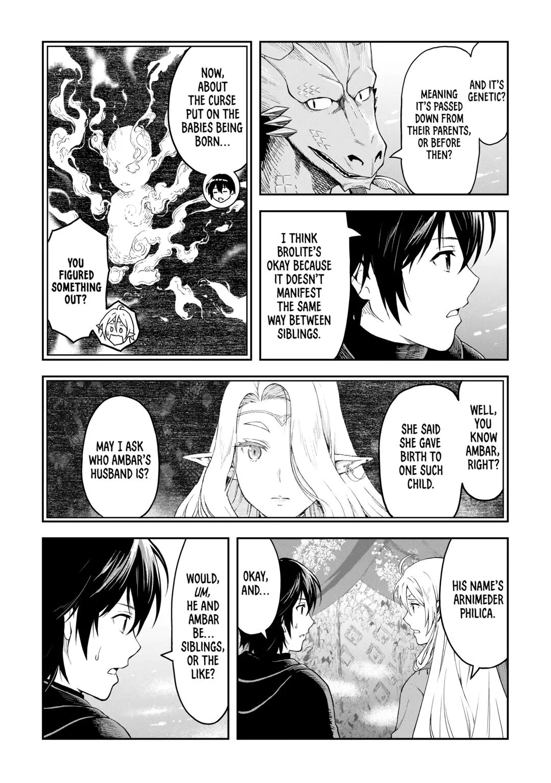 Read A Gatherer's Adventure in Isekai Manga Online