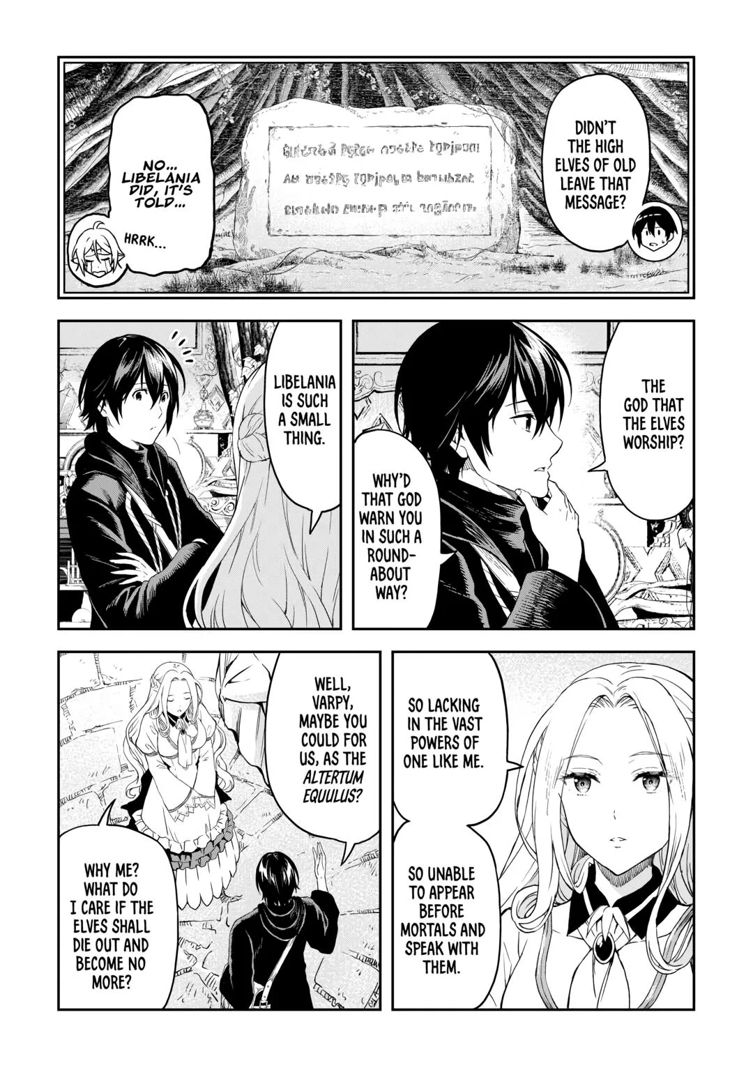 Read A Gatherer's Adventure in Isekai Manga Online