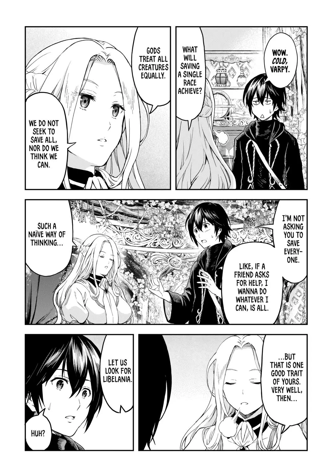 Read A Gatherer's Adventure in Isekai Manga Online