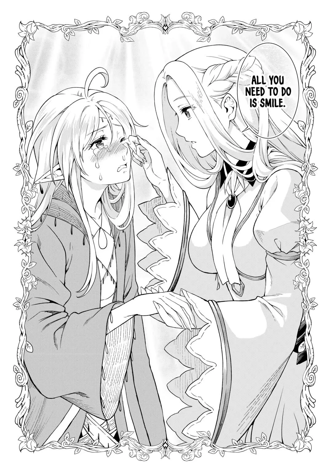 Read A Gatherer's Adventure in Isekai Manga Online