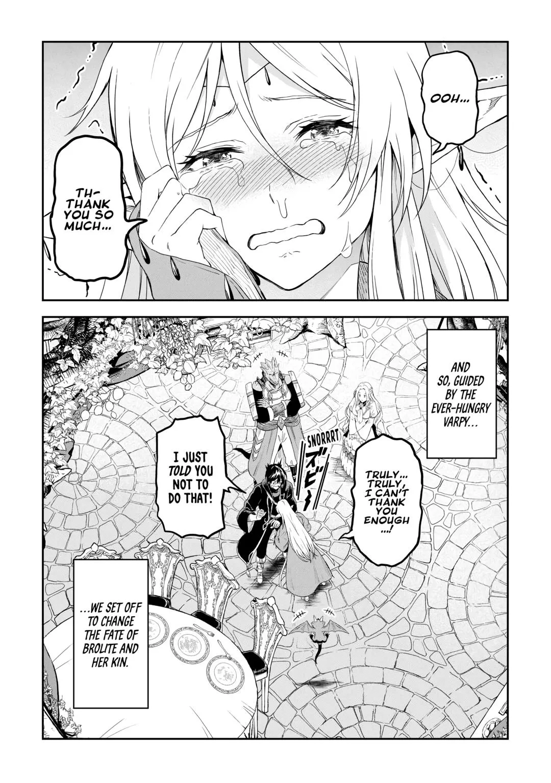 Read A Gatherer's Adventure in Isekai Manga Online