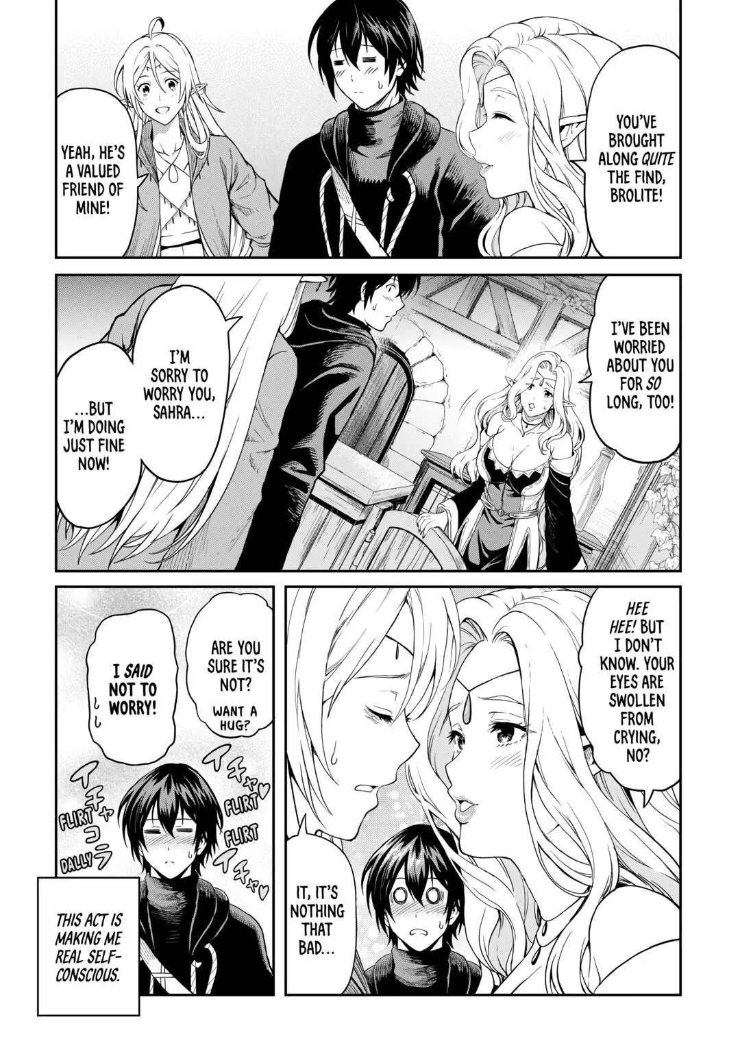 Read A Gatherer's Adventure in Isekai Manga Online