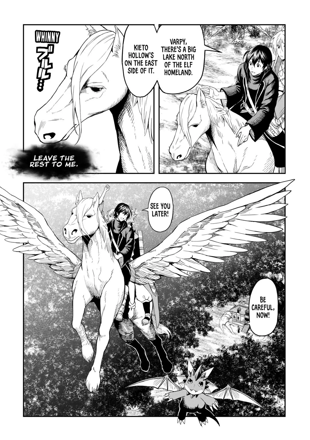 Read A Gatherer's Adventure in Isekai Manga Online