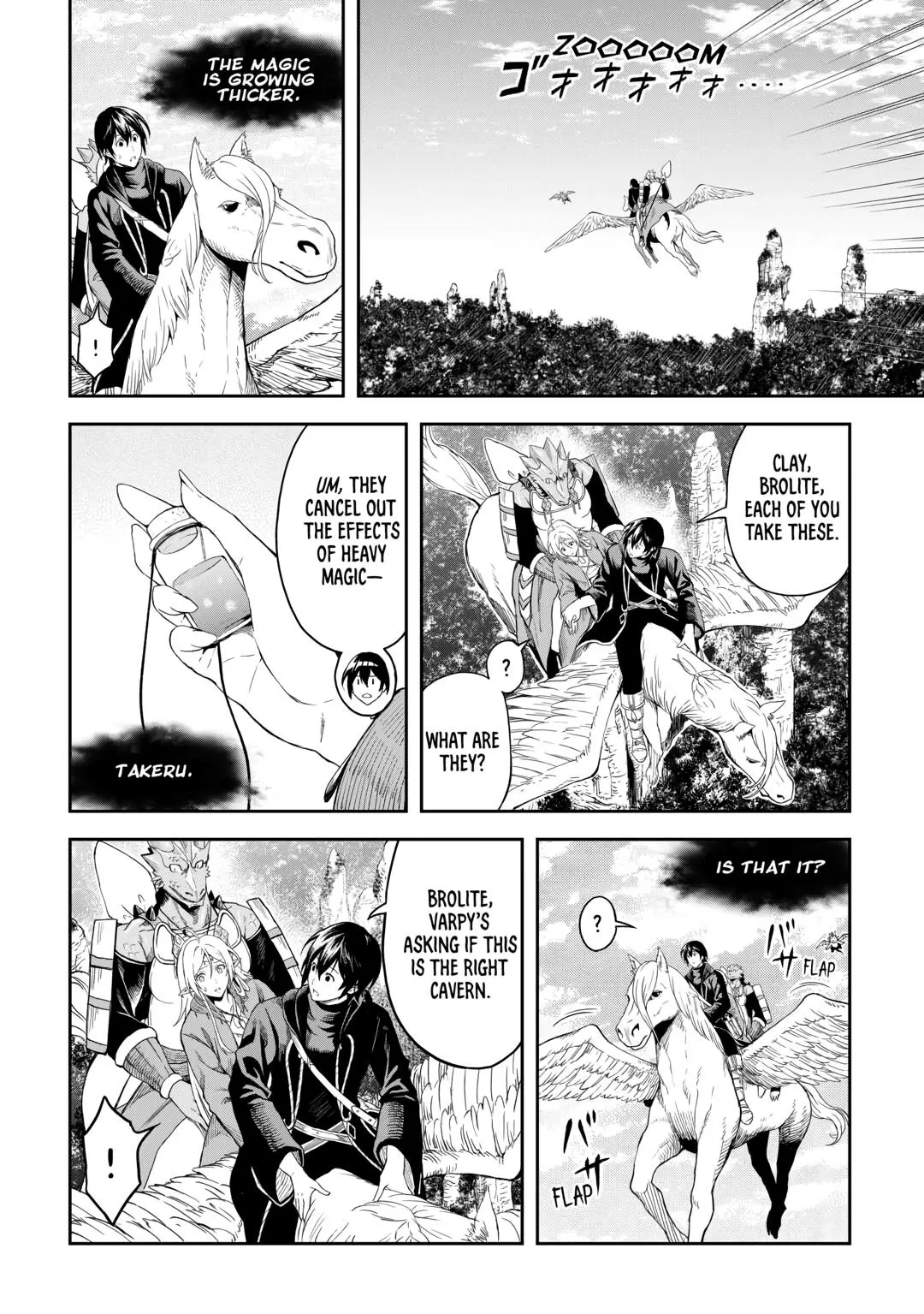 Read A Gatherer's Adventure in Isekai Manga Online