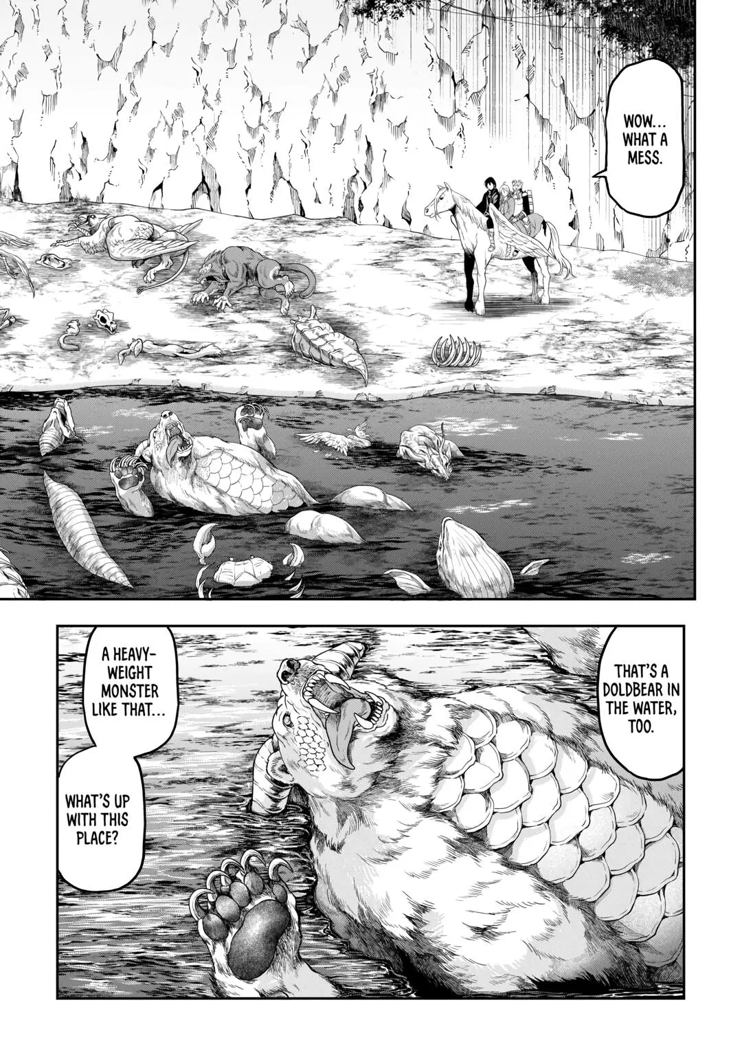 Read A Gatherer's Adventure in Isekai Manga Online