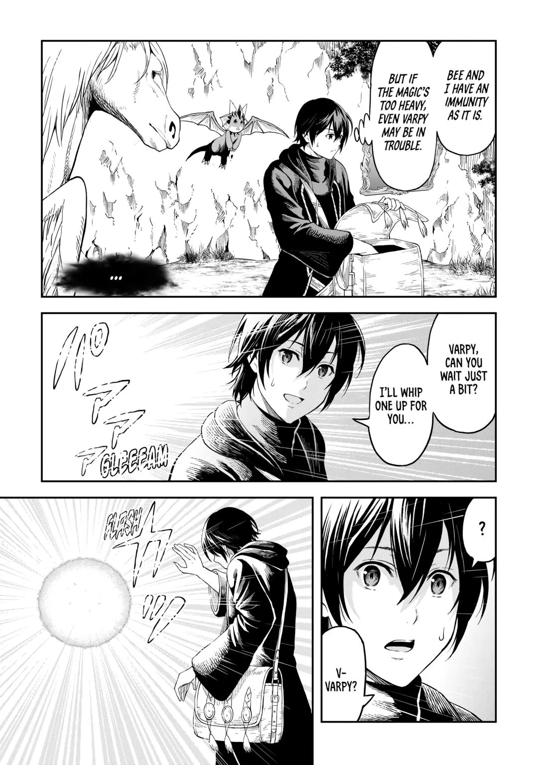 Read A Gatherer's Adventure in Isekai Manga Online