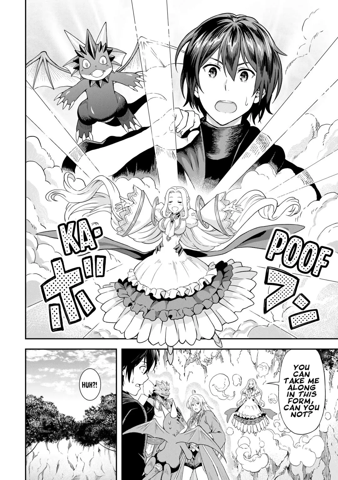 Read A Gatherer's Adventure in Isekai Manga Online