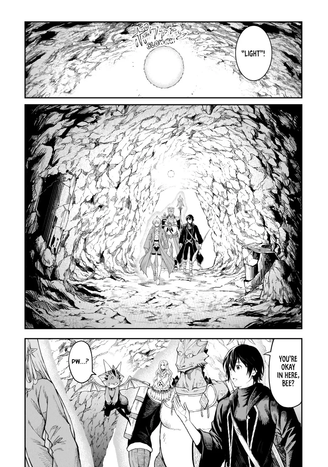 Read A Gatherer's Adventure in Isekai Manga Online