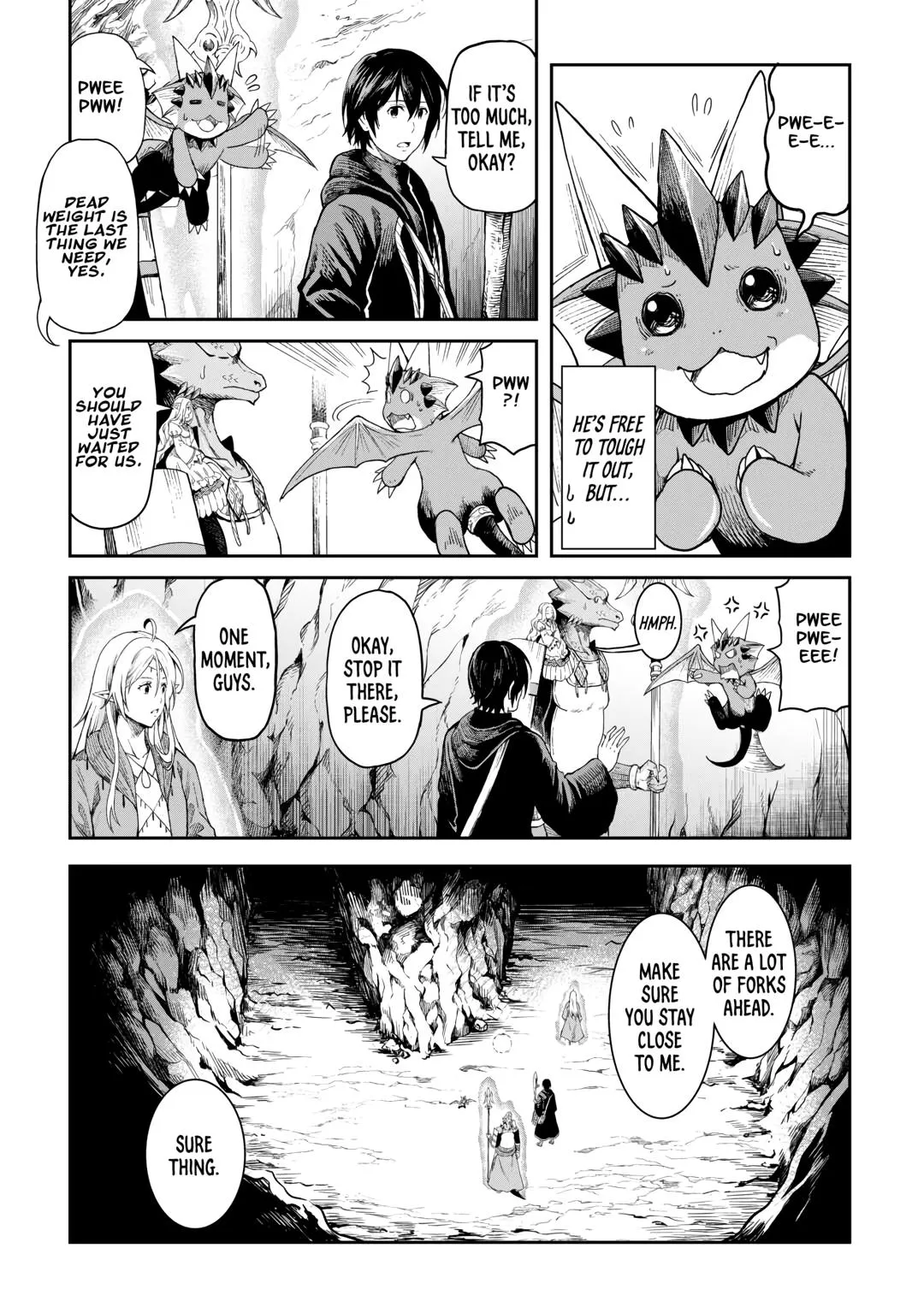 Read A Gatherer's Adventure in Isekai Manga Online