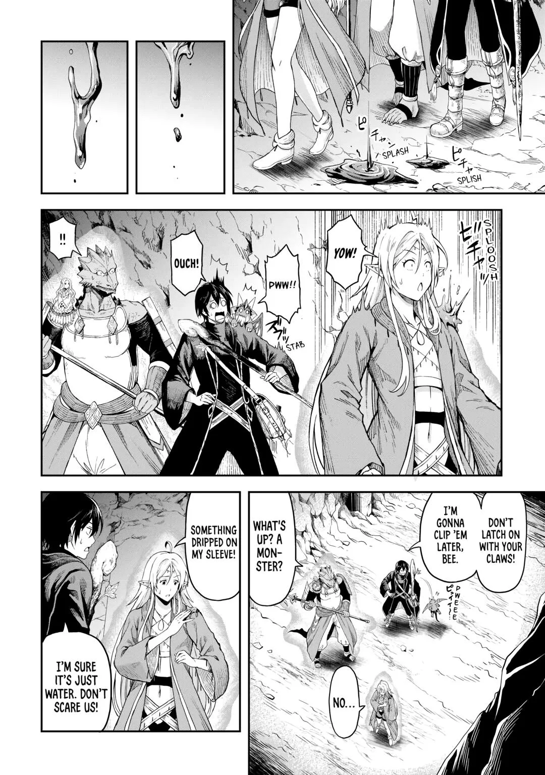 Read A Gatherer's Adventure in Isekai Manga Online