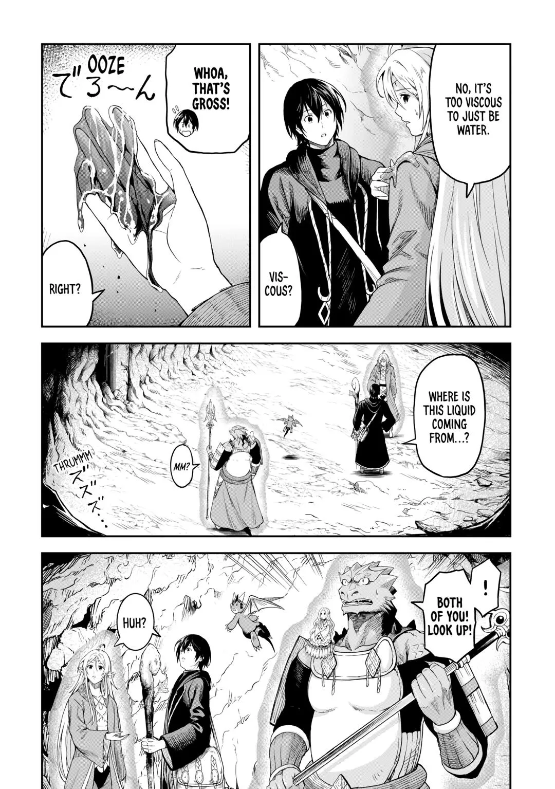 Read A Gatherer's Adventure in Isekai Manga Online