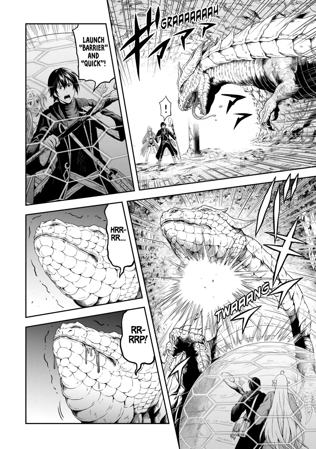 Read A Gatherer's Adventure in Isekai Manga Online