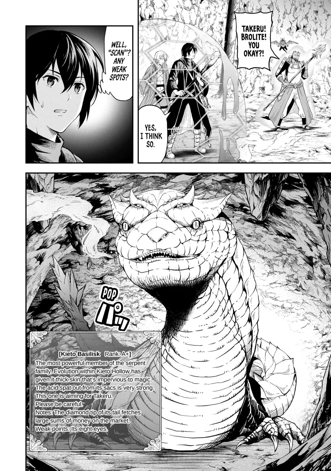 Read A Gatherer's Adventure in Isekai Manga Online