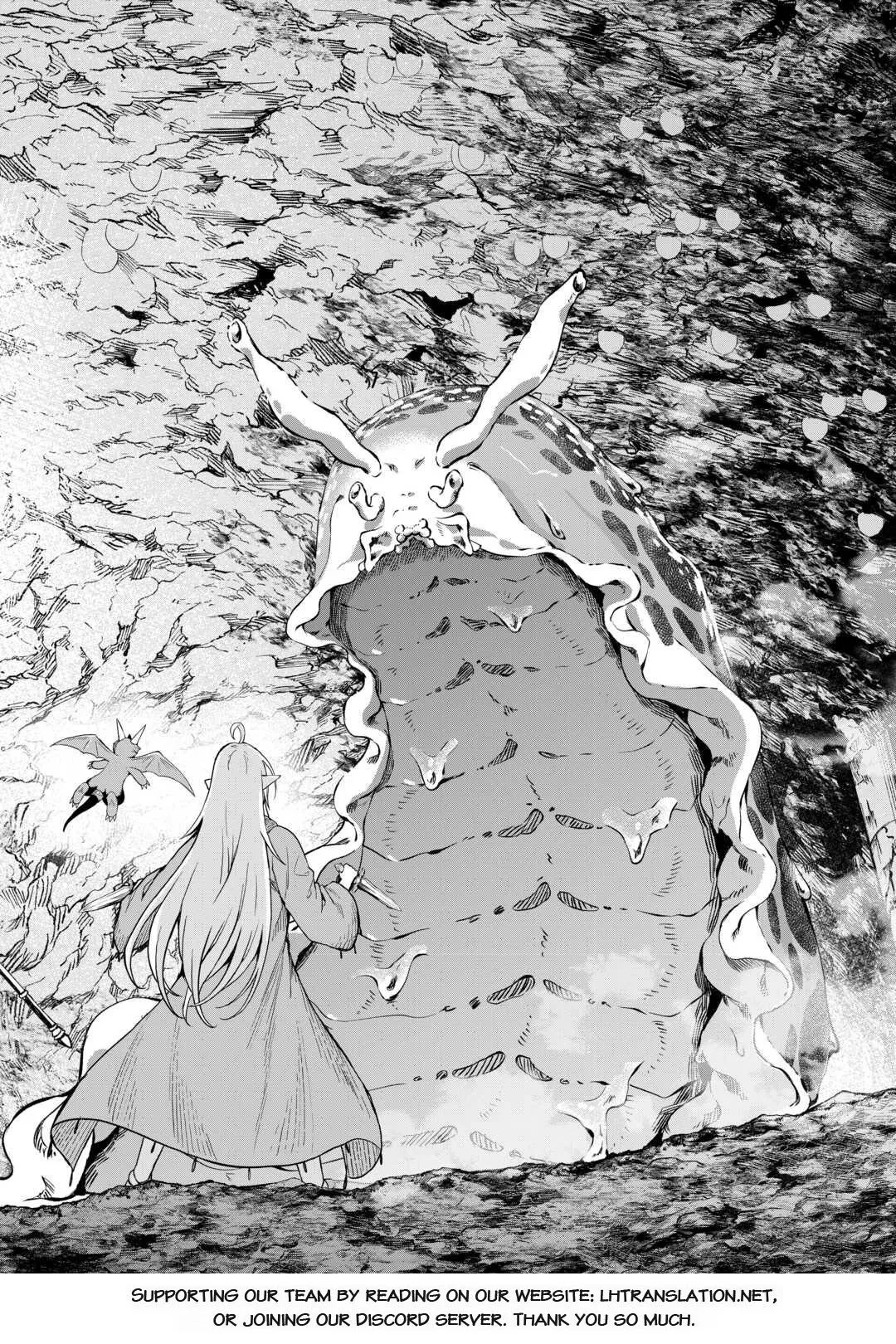 Read A Gatherer's Adventure in Isekai Manga Online