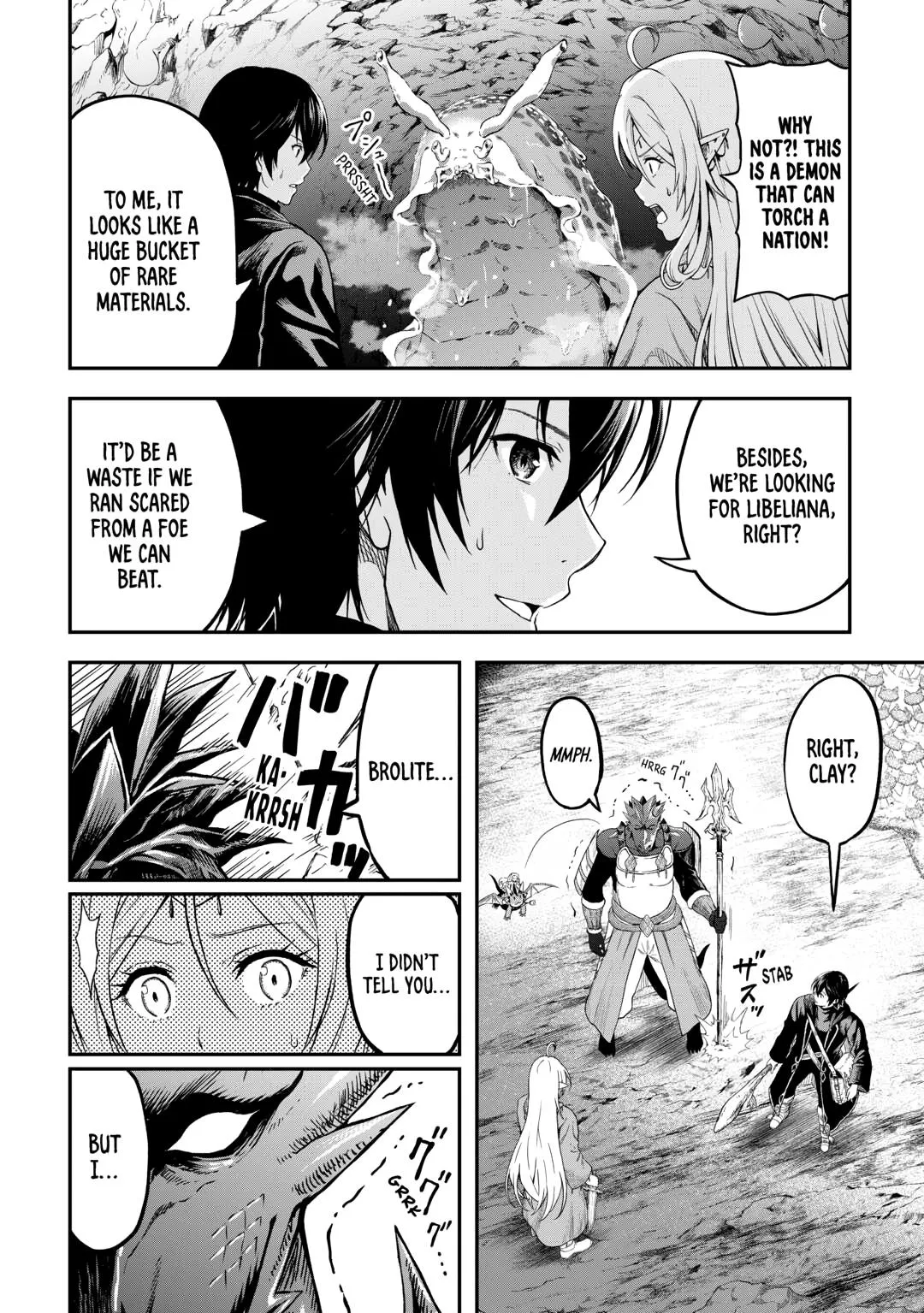 Read A Gatherer's Adventure in Isekai Manga Online