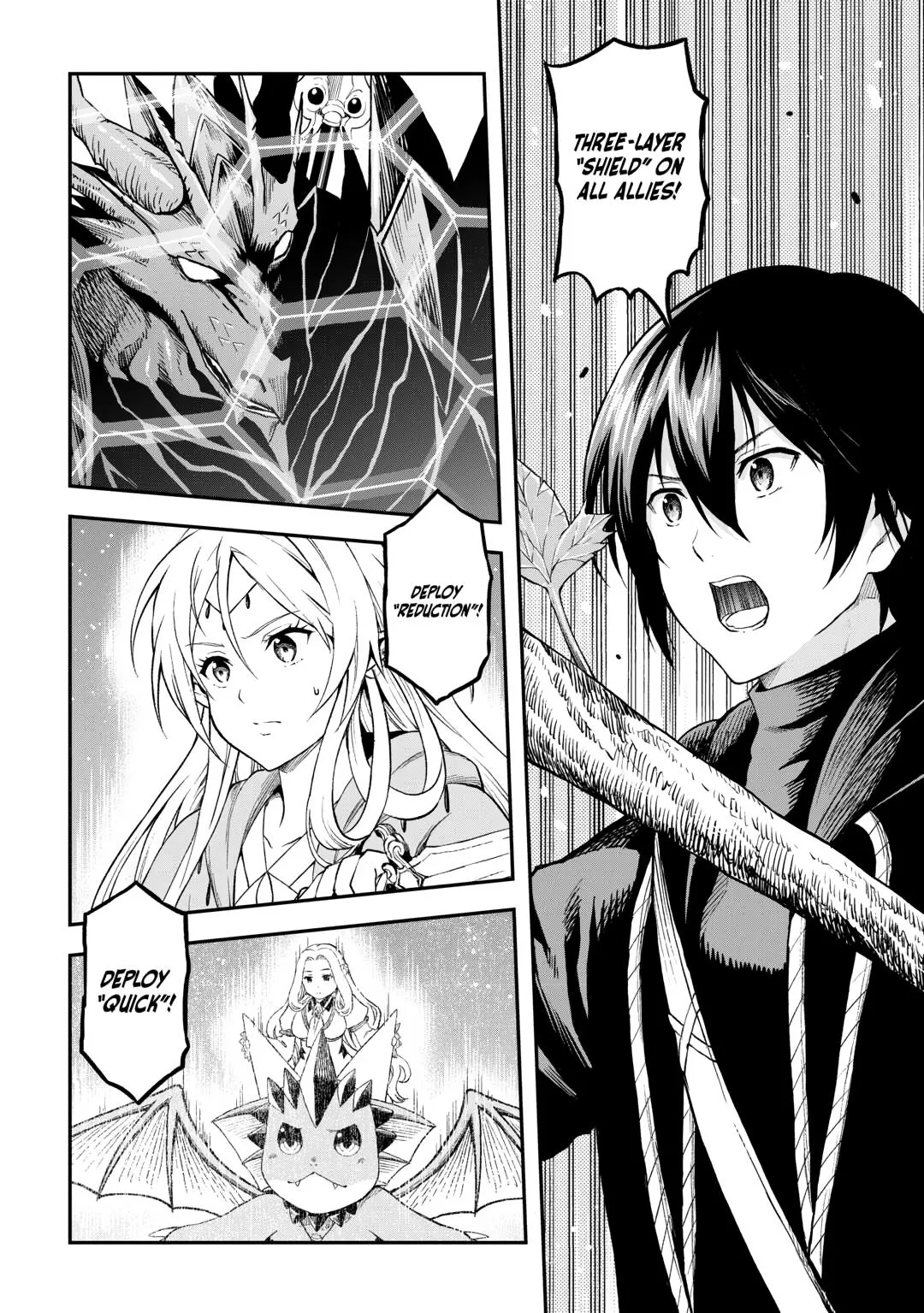 Read A Gatherer's Adventure in Isekai Manga Online