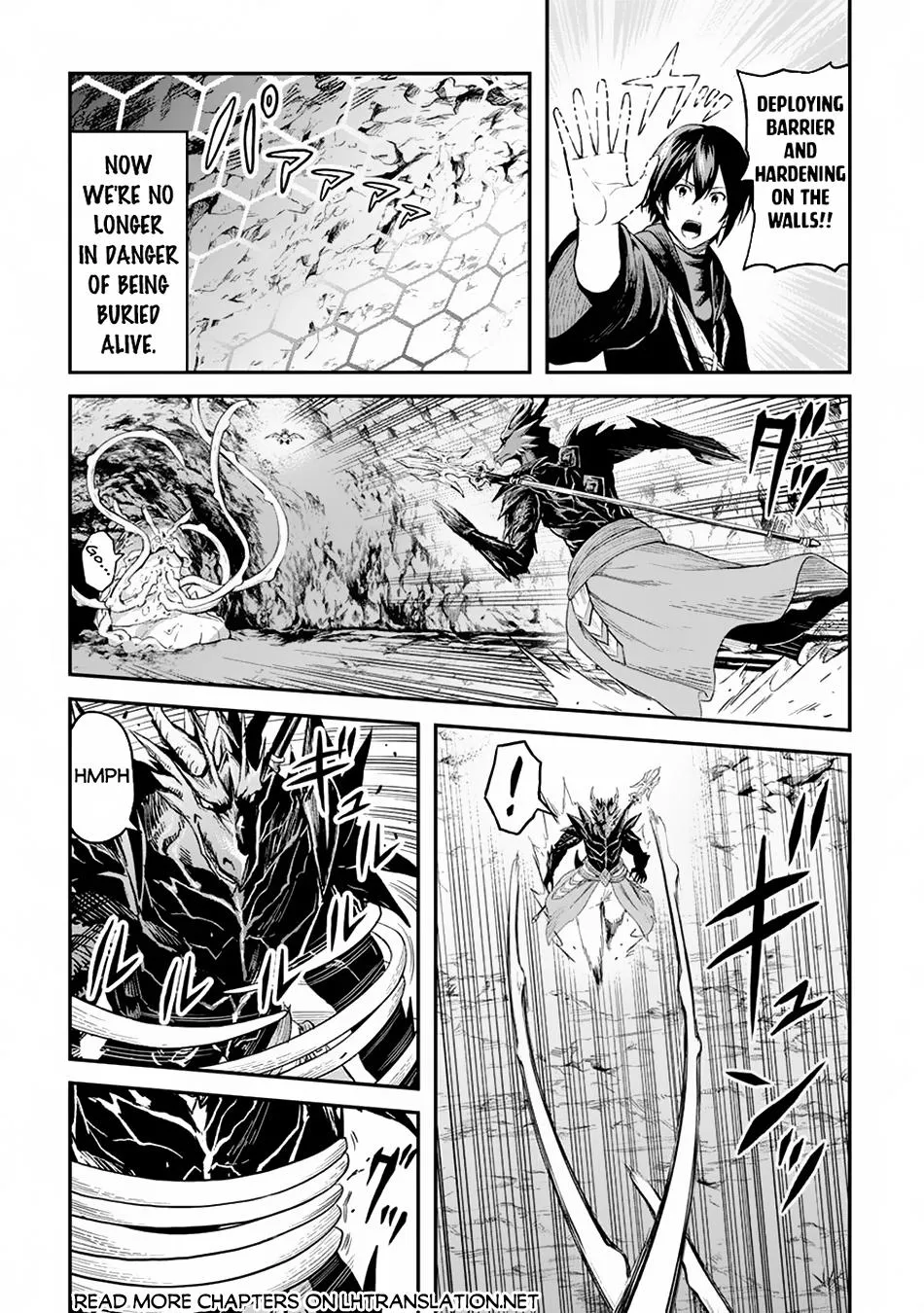 Read A Gatherer's Adventure in Isekai Manga Online