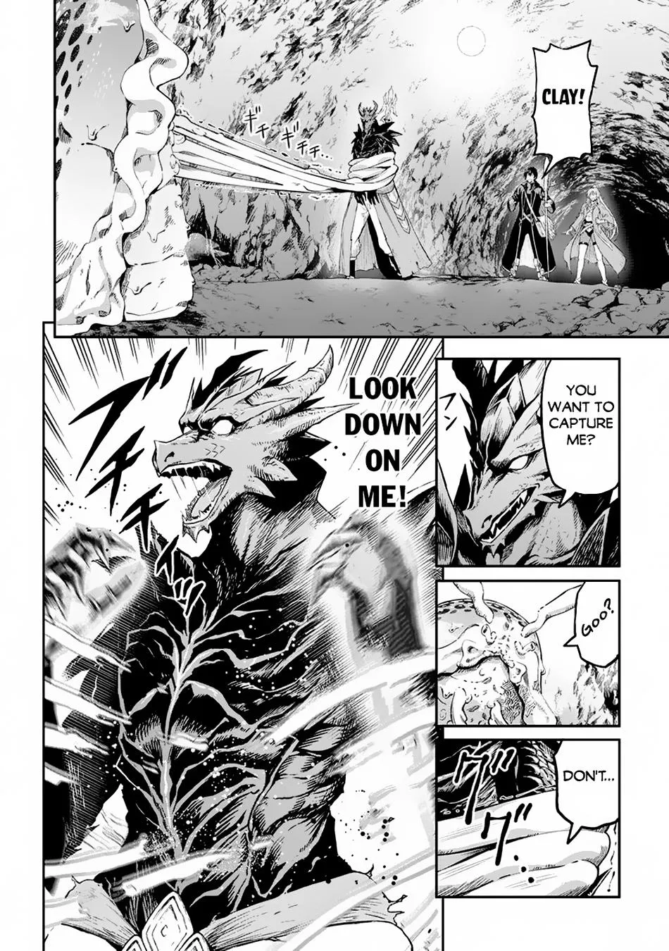 Read A Gatherer's Adventure in Isekai Manga Online