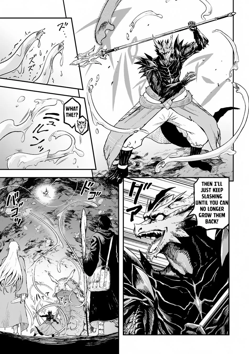 Read A Gatherer's Adventure in Isekai Manga Online