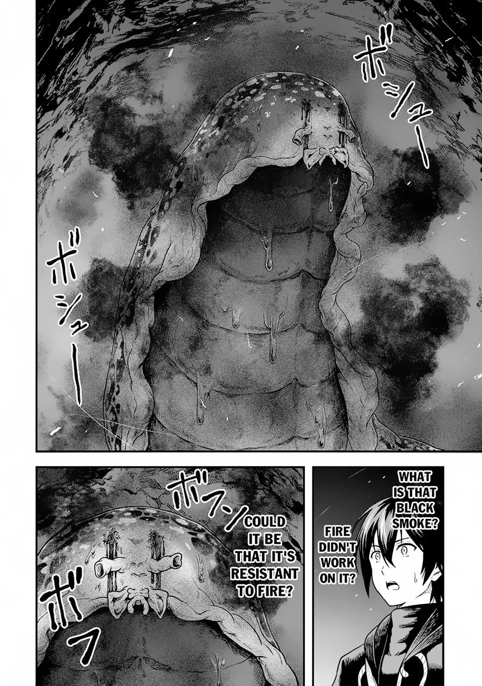 Read A Gatherer's Adventure in Isekai Manga Online