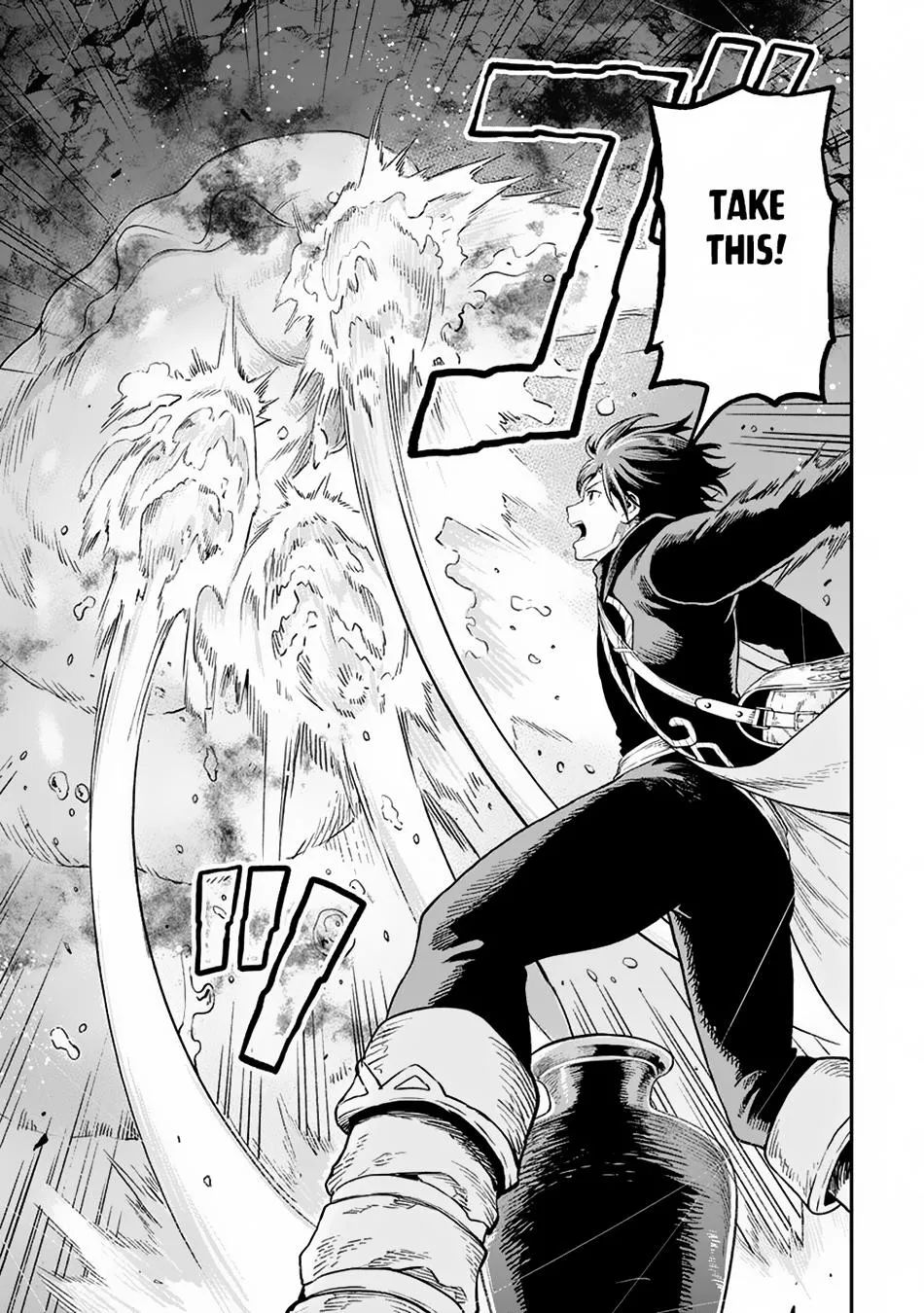 Read A Gatherer's Adventure in Isekai Manga Online