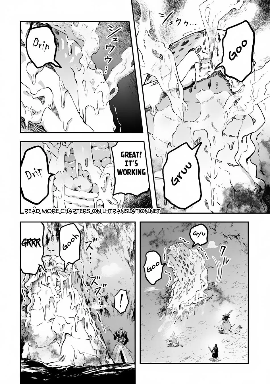 Read A Gatherer's Adventure in Isekai Manga Online