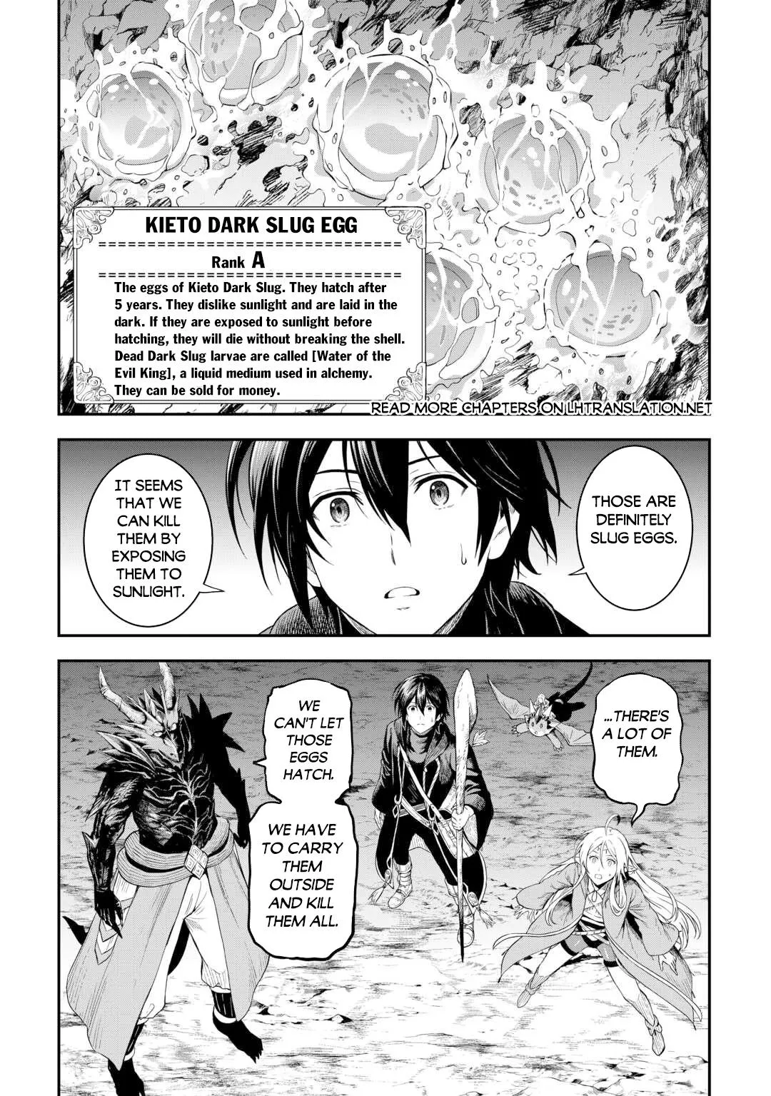 Read A Gatherer's Adventure in Isekai Manga Online